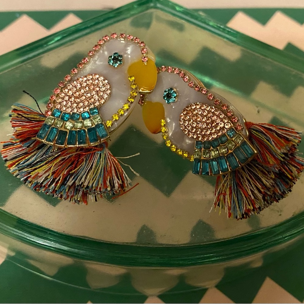 SugarFix earrings